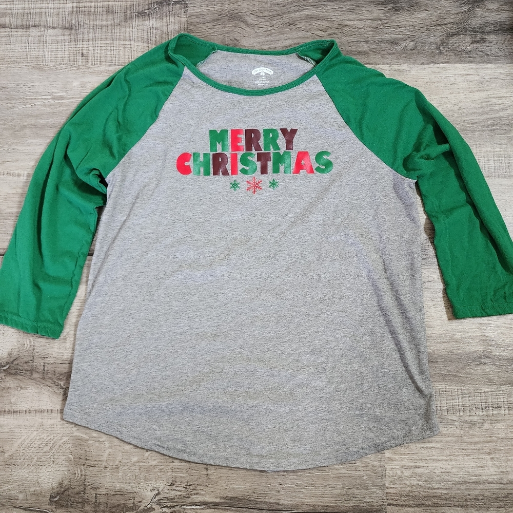 Women's Holiday Time Christmas shirt